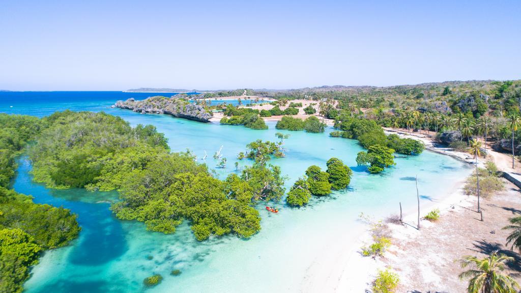 Bo'A Vida Rote Hotel Nembrala Kültér fotó